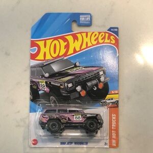 1988 Jeep Wangoneer